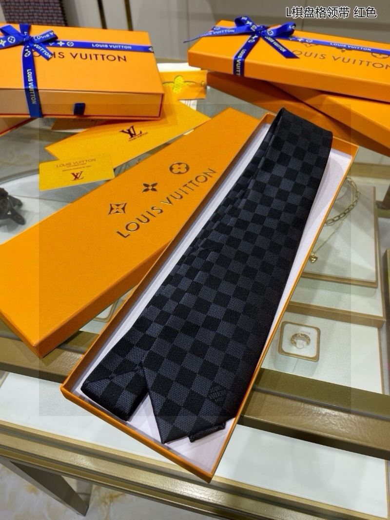 Louis Vuitton Neckties